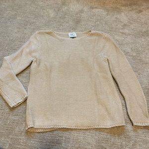 Beige Cotton On Sweater